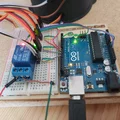 ARA - Another Robot Arm! (Cánh tay robot điều khiển Arduino + WinForms) - Thumbnail 17