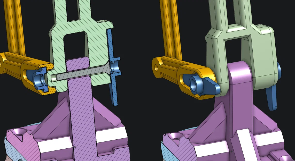 ARA - Another Robot Arm! (Cánh tay robot điều khiển Arduino + WinForms) - Image 19