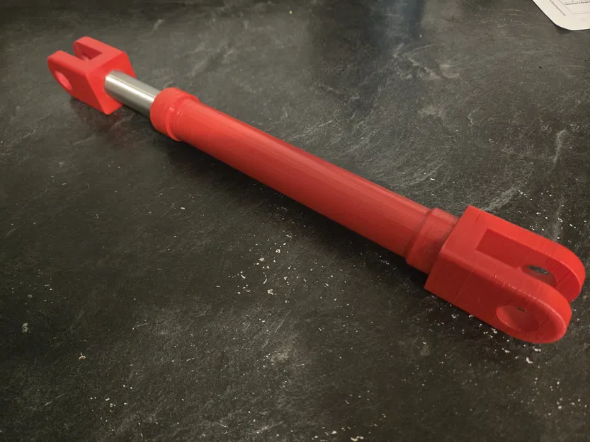 Hydraulic Cylinder - Image 2