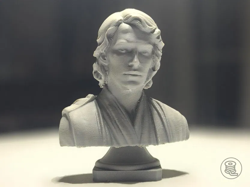 Tượng Bán Thân Anakin Skywalker – Tập 3 - Image 1