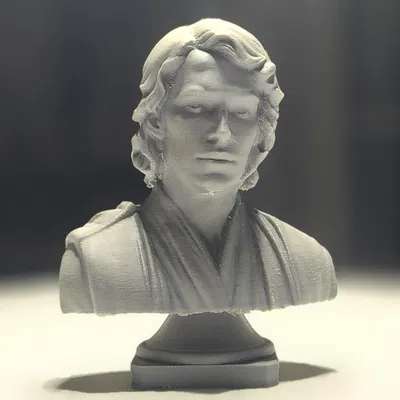 Tượng Bán Thân Anakin Skywalker – Tập 3