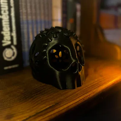 Calaverita de Azucar (Sugar Skull) – Đầu lâu Đường Día de Muertos