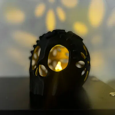 Calaverita de Azucar (Sugar Skull) – Đầu lâu Đường Día de Muertos