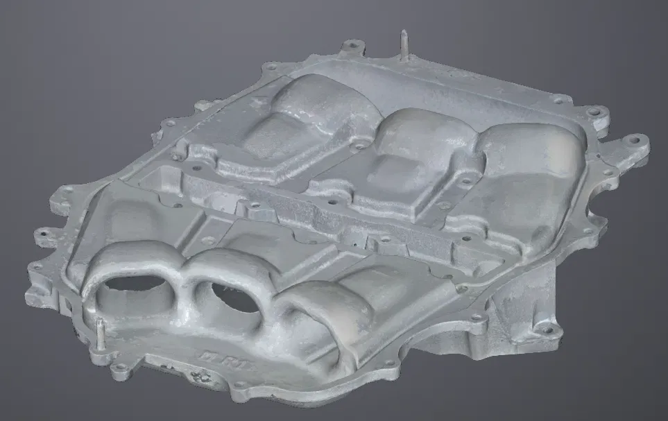 OEM VQ35DE Intake Plenum (Nissan 350Z, Infiniti G35, Nissan V35 Skyline...) - Image 1