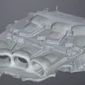 OEM VQ35DE Intake Plenum (Nissan 350Z, Infiniti G35, Nissan V35 Skyline...) - Thumbnail 1