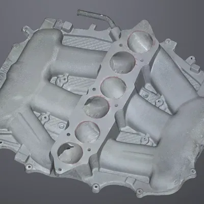 OEM VQ35DE Intake Plenum (Nissan 350Z, Infiniti G35, Nissan V35 Skyline...)