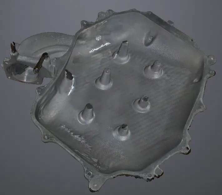 OEM VQ35DE Intake Plenum (Nissan 350Z, Infiniti G35, Nissan V35 Skyline...) - Image 5