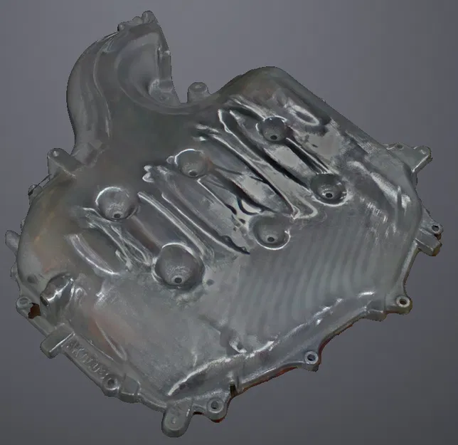 OEM VQ35DE Intake Plenum (Nissan 350Z, Infiniti G35, Nissan V35 Skyline...) - Image 6