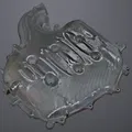 OEM VQ35DE Intake Plenum (Nissan 350Z, Infiniti G35, Nissan V35 Skyline...) - Thumbnail 6