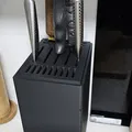 Khối Cắm Dao Nhà Bếp (Kitchen Knife Block) - Thumbnail 1