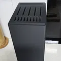 Khối Cắm Dao Nhà Bếp (Kitchen Knife Block) - Thumbnail 2