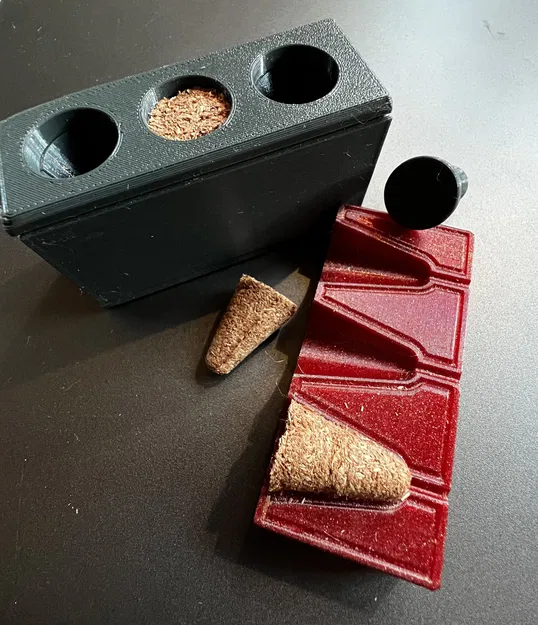 Khuôn Làm Nhang Tự Làm (DIY Incense Mold) - Image 1