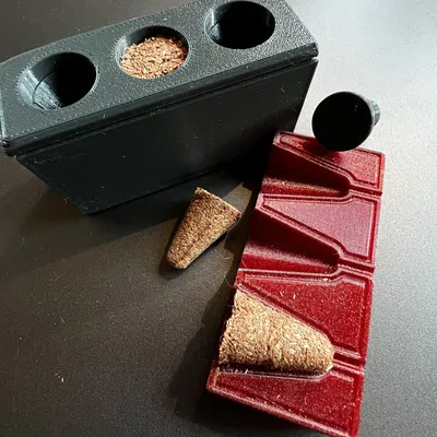 Khuôn Làm Nhang Tự Làm (DIY Incense Mold)