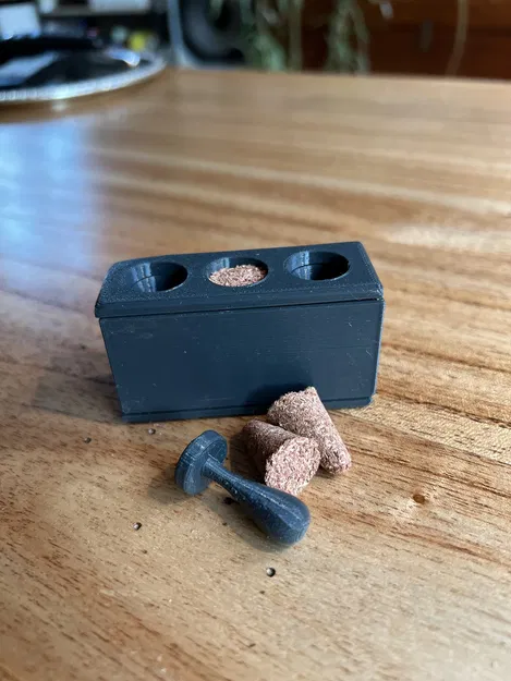 Khuôn Làm Nhang Tự Làm (DIY Incense Mold) - Image 2