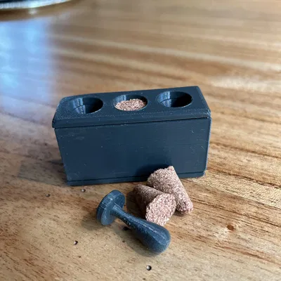 Khuôn Làm Nhang Tự Làm (DIY Incense Mold)