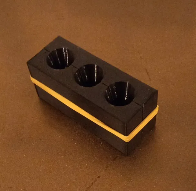 Khuôn Đúc Nhang Vòng 3 Khoang Tiện Lợi - Image 2