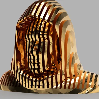 Tượng Satoshi Bitcoin - Nghệ Thuật Điêu Khắc Độc Đáo