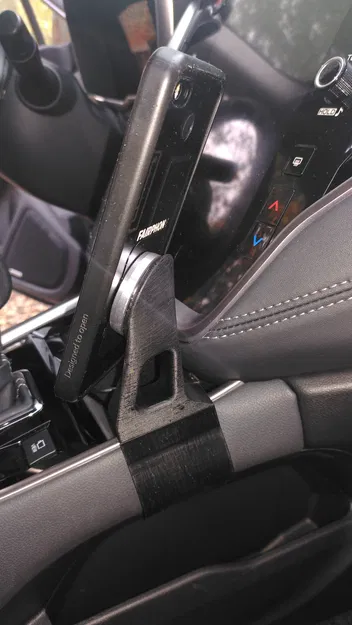 Giá đỡ điện thoại Subaru Outback 2024 Gen.6 - Image 1