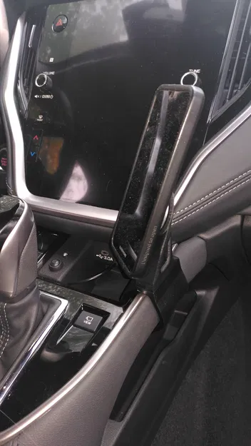Giá đỡ điện thoại Subaru Outback 2024 Gen.6 - Image 2