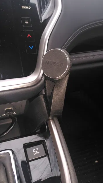 Giá đỡ điện thoại Subaru Outback 2024 Gen.6 - Image 3