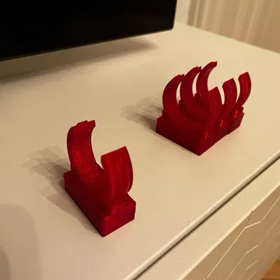 Kẹp Nam Châm Giữ Đèn Astera Titan, Helios, Nanlux Pavo Tubes