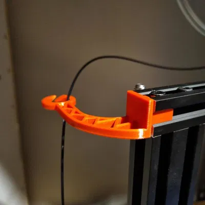 Guide Dẫn Filament cho Ender 3 (Ender 3 Filament Guide)