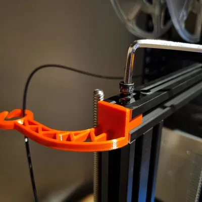 Guide Dẫn Filament cho Ender 3 (Ender 3 Filament Guide)