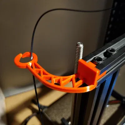 Guide Dẫn Filament cho Ender 3 (Ender 3 Filament Guide)