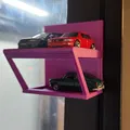 Kệ trưng bày Hot Wheels (Hot Wheels Display Shelf) - Thumbnail 3