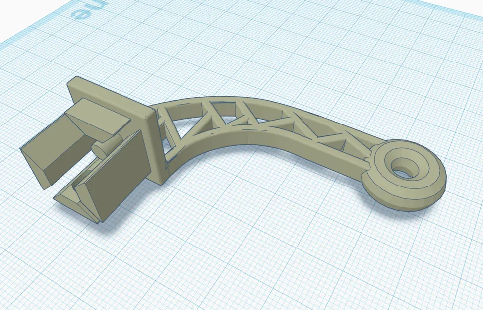 Dẫn Hướng Dây Filament Cho Máy In Ender 3 - Image 2