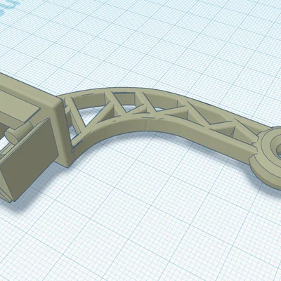 Dẫn Hướng Dây Filament Cho Máy In Ender 3