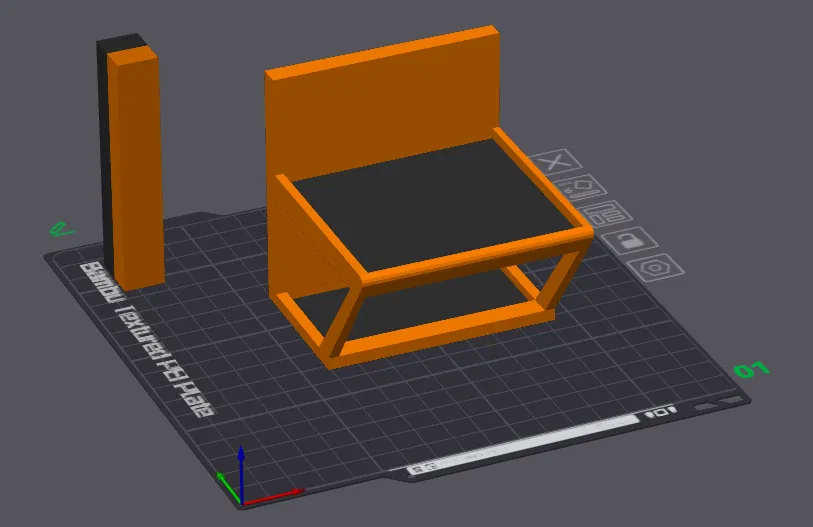 Kệ trưng bày Hot Wheels (Hot Wheels Display Shelf) - Image 4