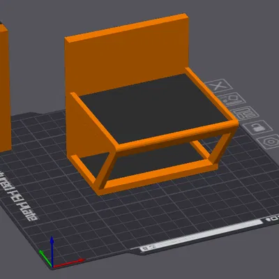 Kệ trưng bày Hot Wheels (Hot Wheels Display Shelf)