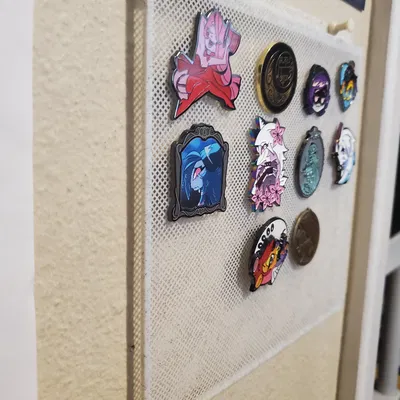 Bảng Treo Pin (Pin Board)