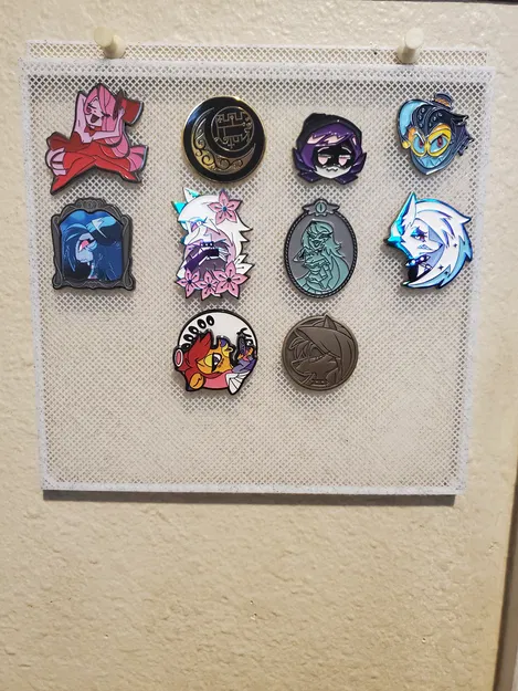 Bảng Treo Pin (Pin Board) - Image 2