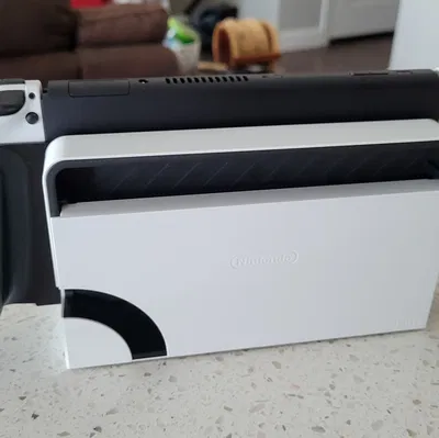 Tay cầm Nintendo Switch (phiên bản OLED)