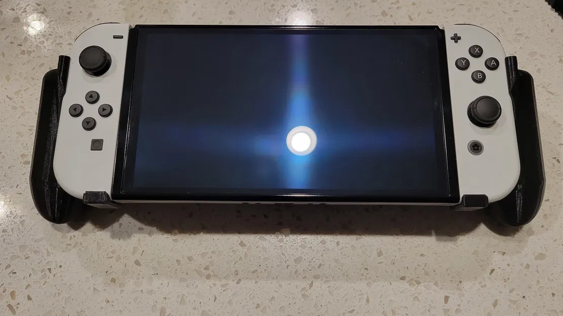 Tay cầm Nintendo Switch (phiên bản OLED) - Image 3