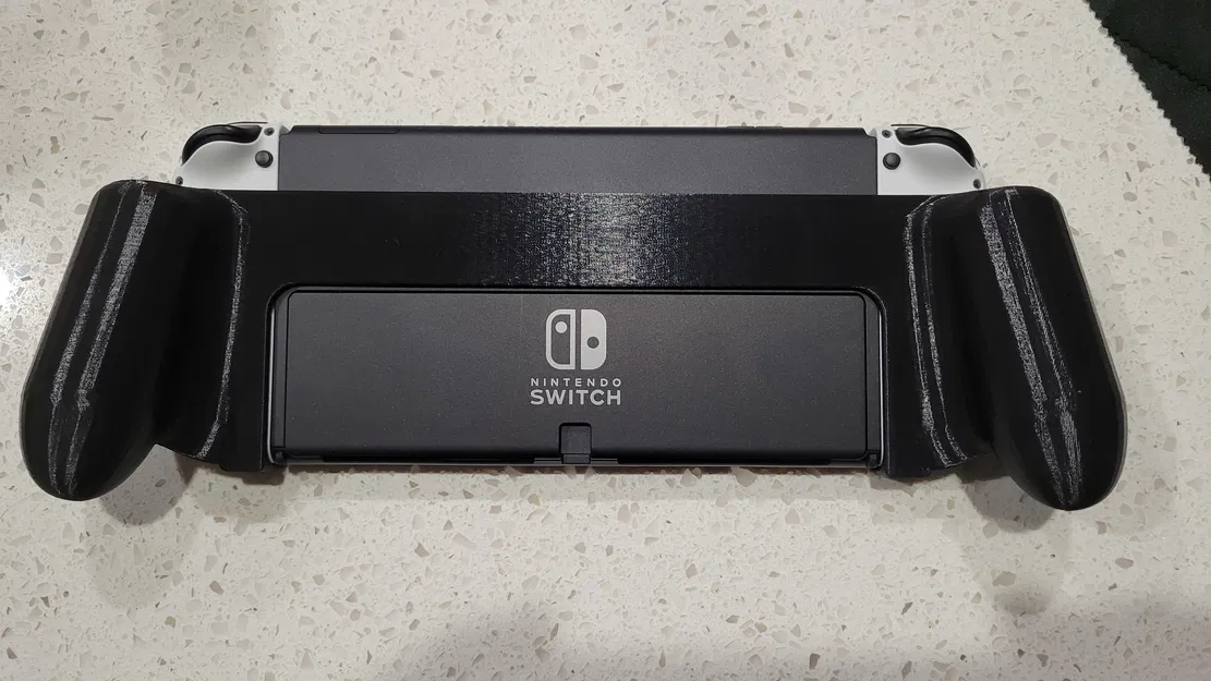 Tay cầm Nintendo Switch (phiên bản OLED) - Image 5