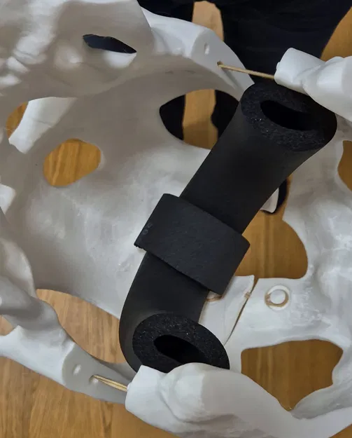 Mặt Nạ Đầu Lâu (Skull Mask) 2 Mảnh - Image 5