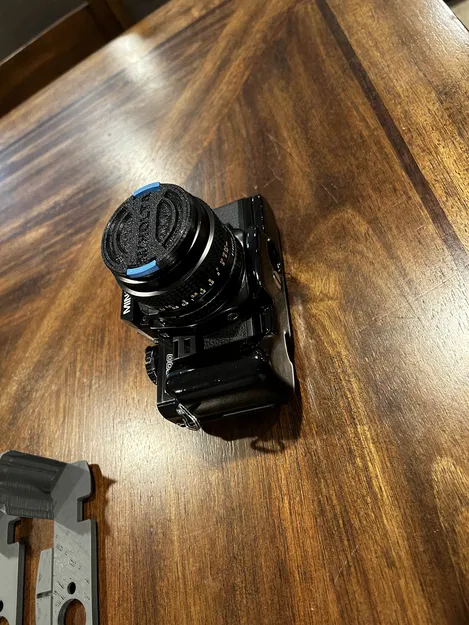 Grip máy ảnh Minolta X-700 - Image 3