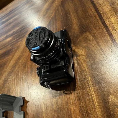 Grip máy ảnh Minolta X-700