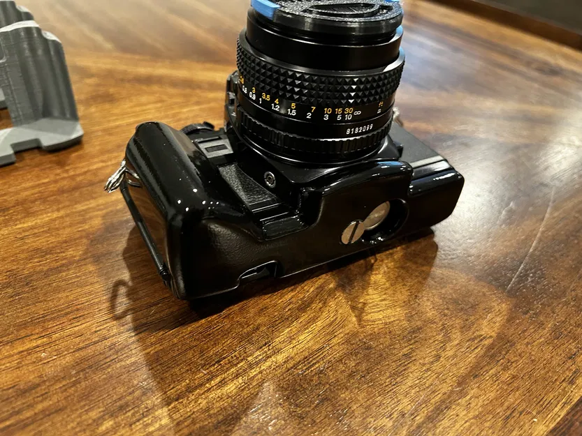 Grip máy ảnh Minolta X-700 - Image 4