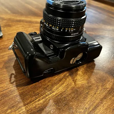 Grip máy ảnh Minolta X-700