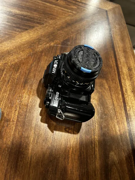 Grip máy ảnh Minolta X-700 - Image 5