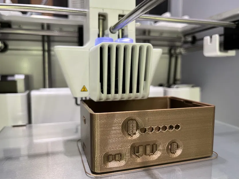 Vỏ HiFiBerry Amp case cho Raspberry Pi - Image 4