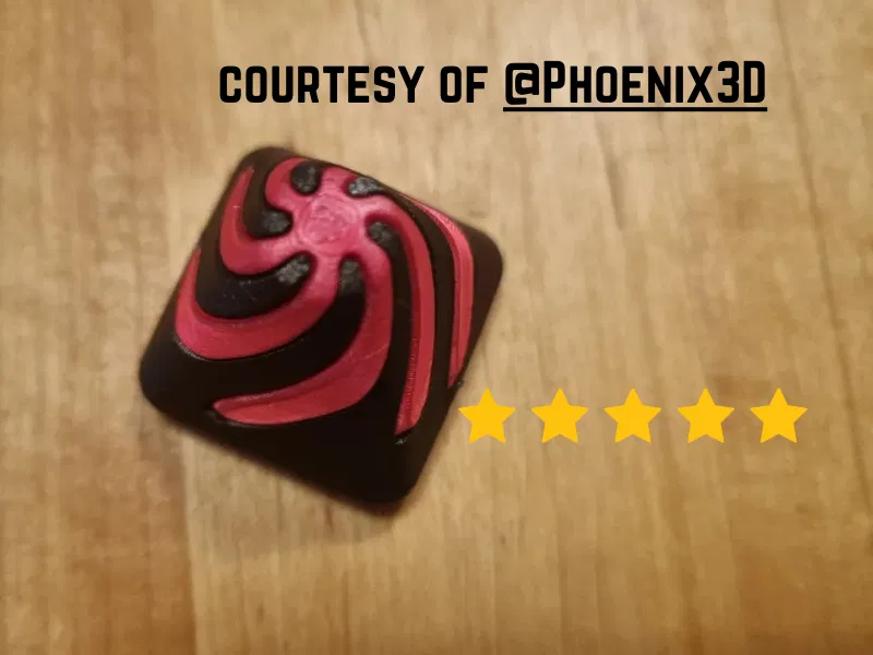 Kim tự tháp vuông Passthrough “Vô dụng” (The BEST Series) - Image 3