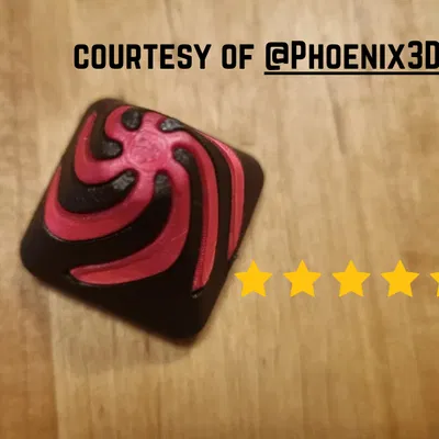 Kim tự tháp vuông Passthrough “Vô dụng” (The BEST Series)