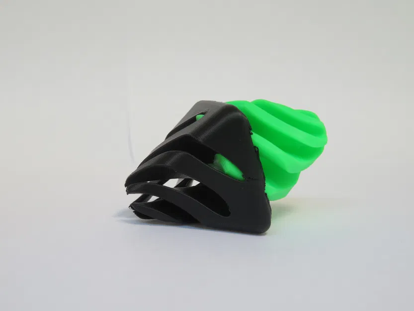 Kim tự tháp vuông Passthrough “Vô dụng” (The BEST Series) - Image 4