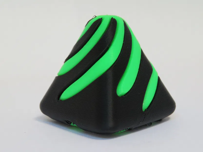 Kim tự tháp vuông Passthrough “Vô dụng” (The BEST Series) - Image 6