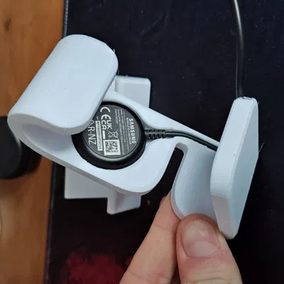 Đế sạc Samsung Galaxy Watch 4 (Charging Stand) in 3D